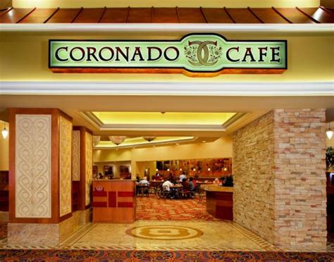 coronado cafe vegas